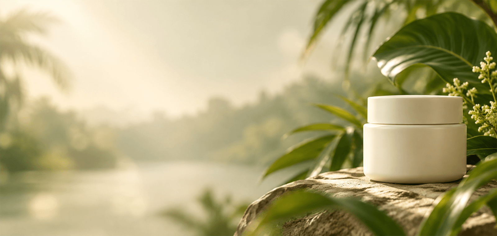 Natureza amazônica para a sua pele