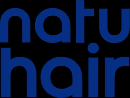 Logótipo NATU HAIR