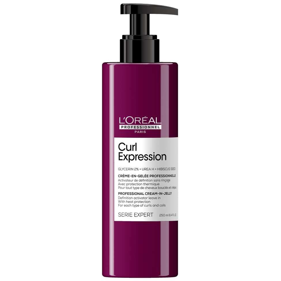 Serie Expert Creme Em Gel De Definição Curl Expression 250ml