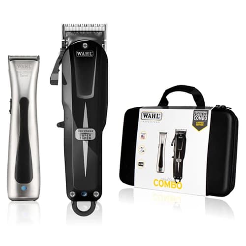 Máquina Cordlees Combo Super Taper + Beret - Wahl – imagem 3