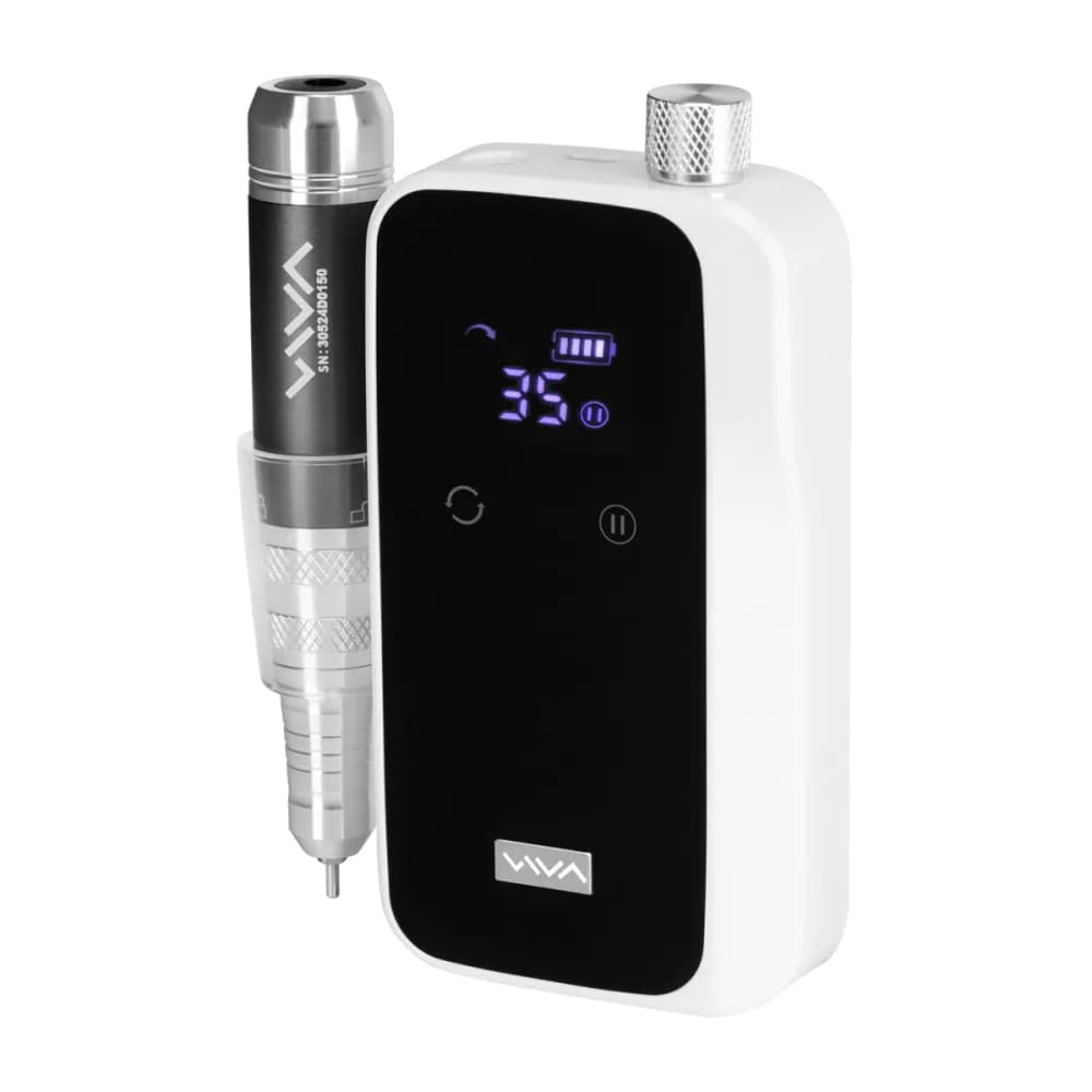 Fresadora portátil a bateria VIVA 305 – imagem 3