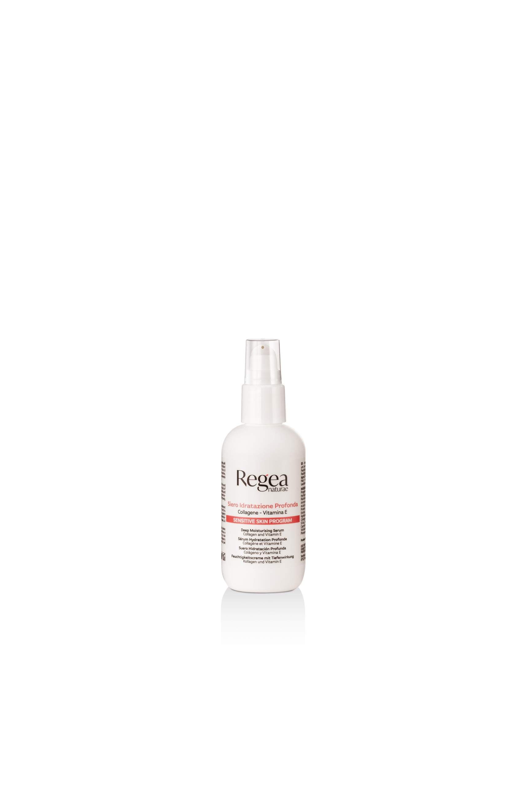 Regea - Sérum Hidratação Profunda Para Peles Sensíveis 100ml – imagem 2