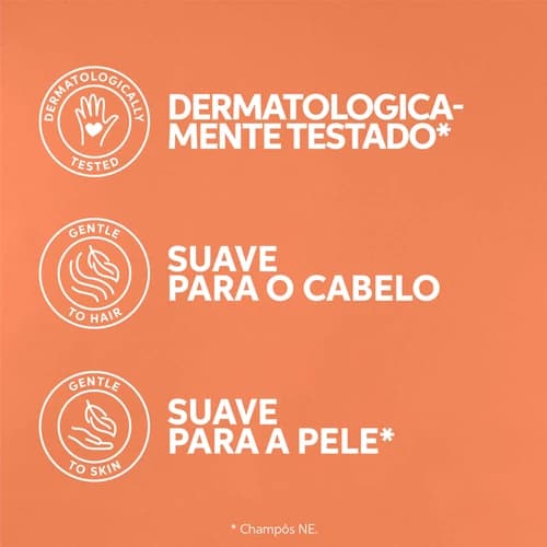 Wella Invigo Nutri Enrich Shampoo De Hidratação Profunda 300ml – imagem 6