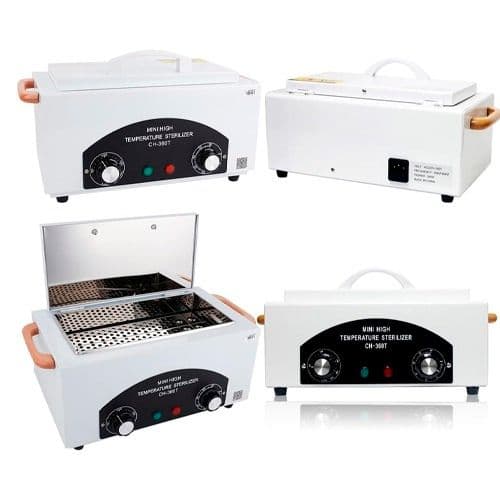 Esterilizador Analógico Alta Temperatura 300w – imagem 4