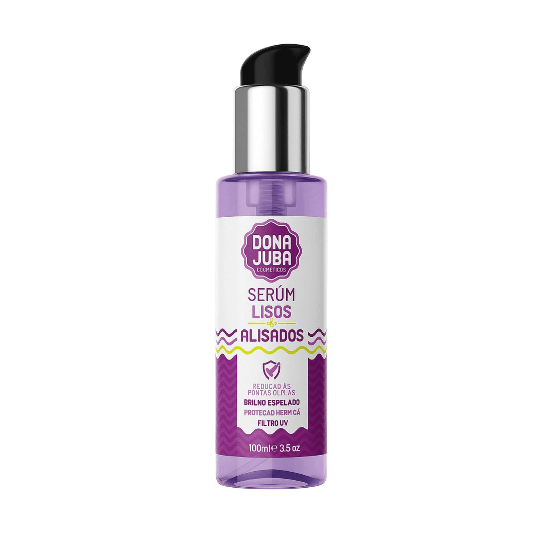 DONA JUBA SERUM LISOS ALISADOS 100ML