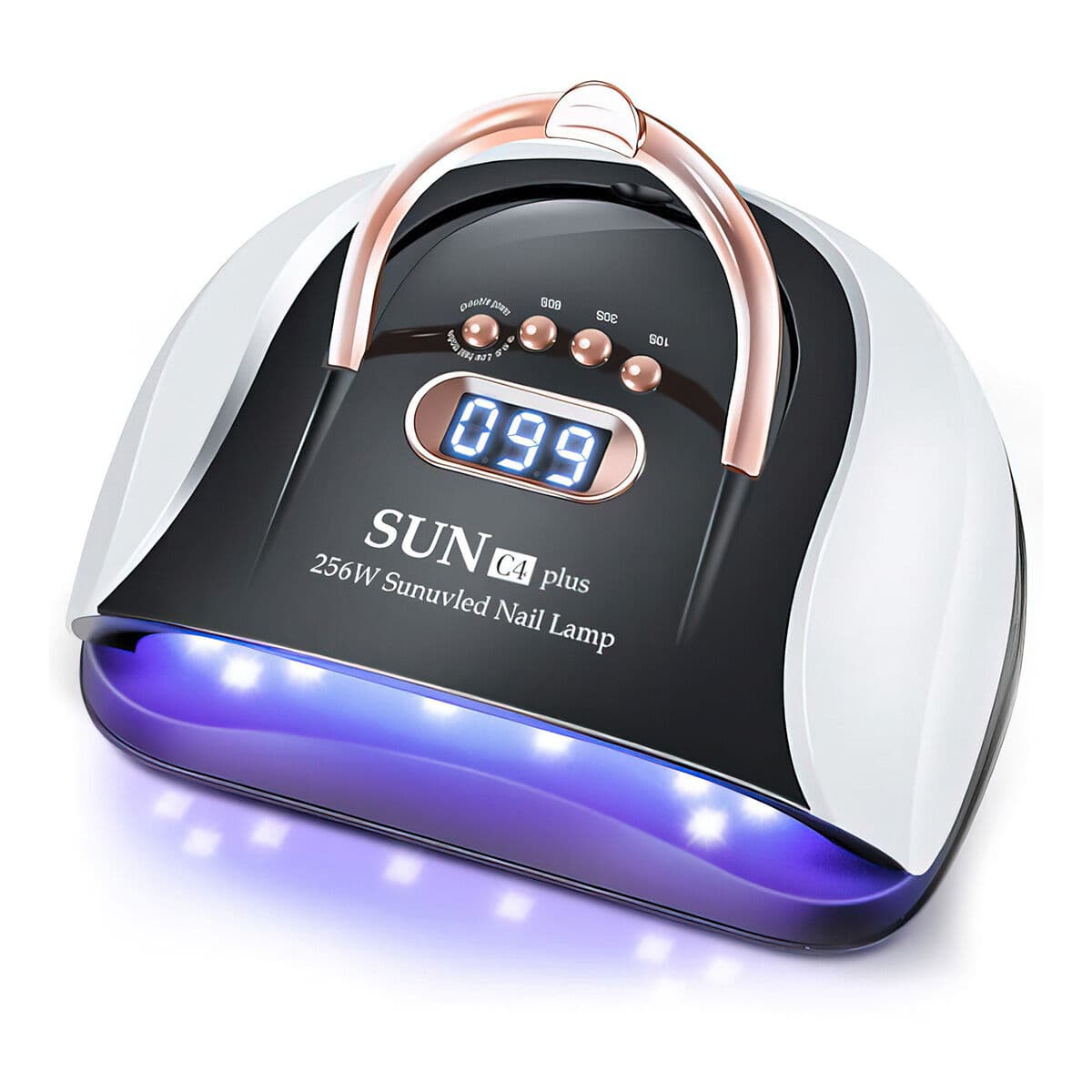 CATALISADOR LED SUN C4 -256 WHATS