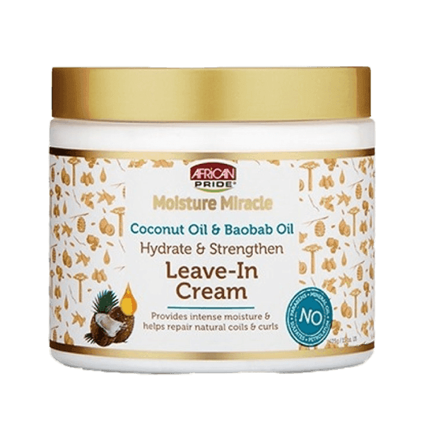 AP POIST MIRACLE COCONUT OIL & BAOBAB OIL - LEAVE IN