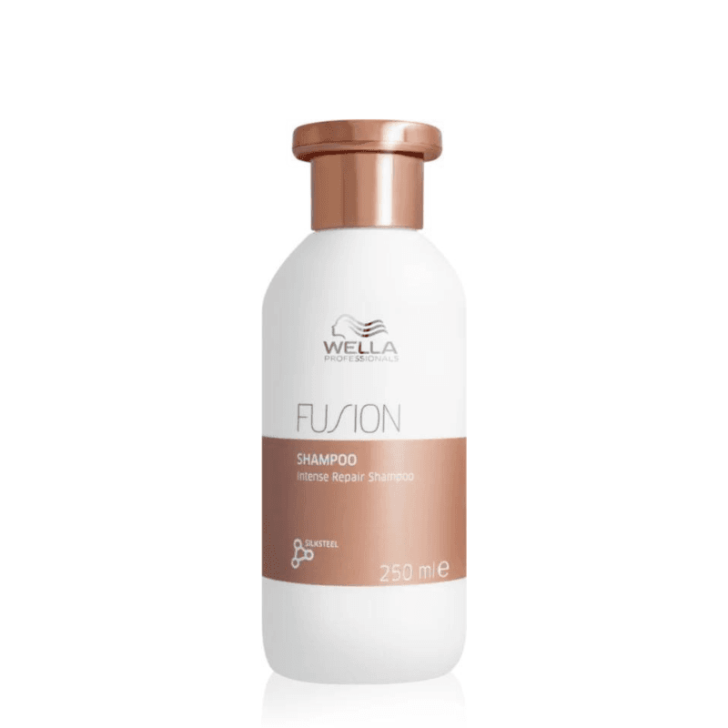 Wella Fusion Shampoo De Reparação Intensiva 250ml – imagem 2