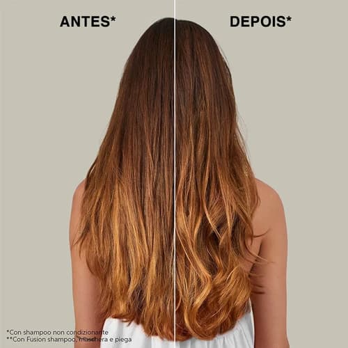 Wella Fusion Shampoo De Reparação Intensiva 250ml – imagem 3