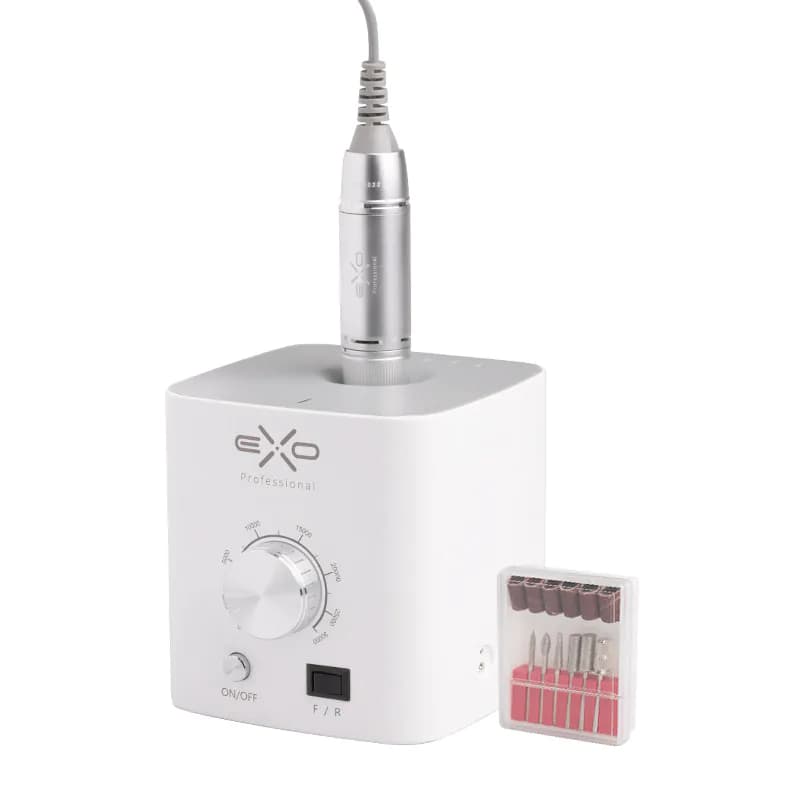 Broca Elétrica Profissional CX3 – Potente e Silenciosa 30.000RPM - Envio Grátis – imagem 2