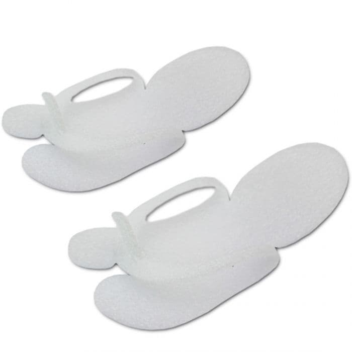 Chinelo Descartável Aberto Espuma - 12 Pares