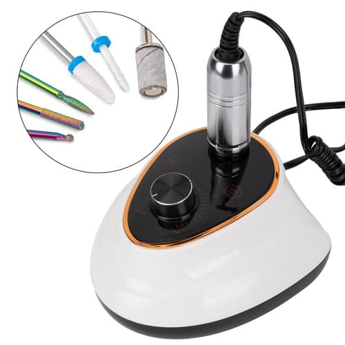 Broca Elétrica Profissional 65W - 35.000RPM – imagem 6