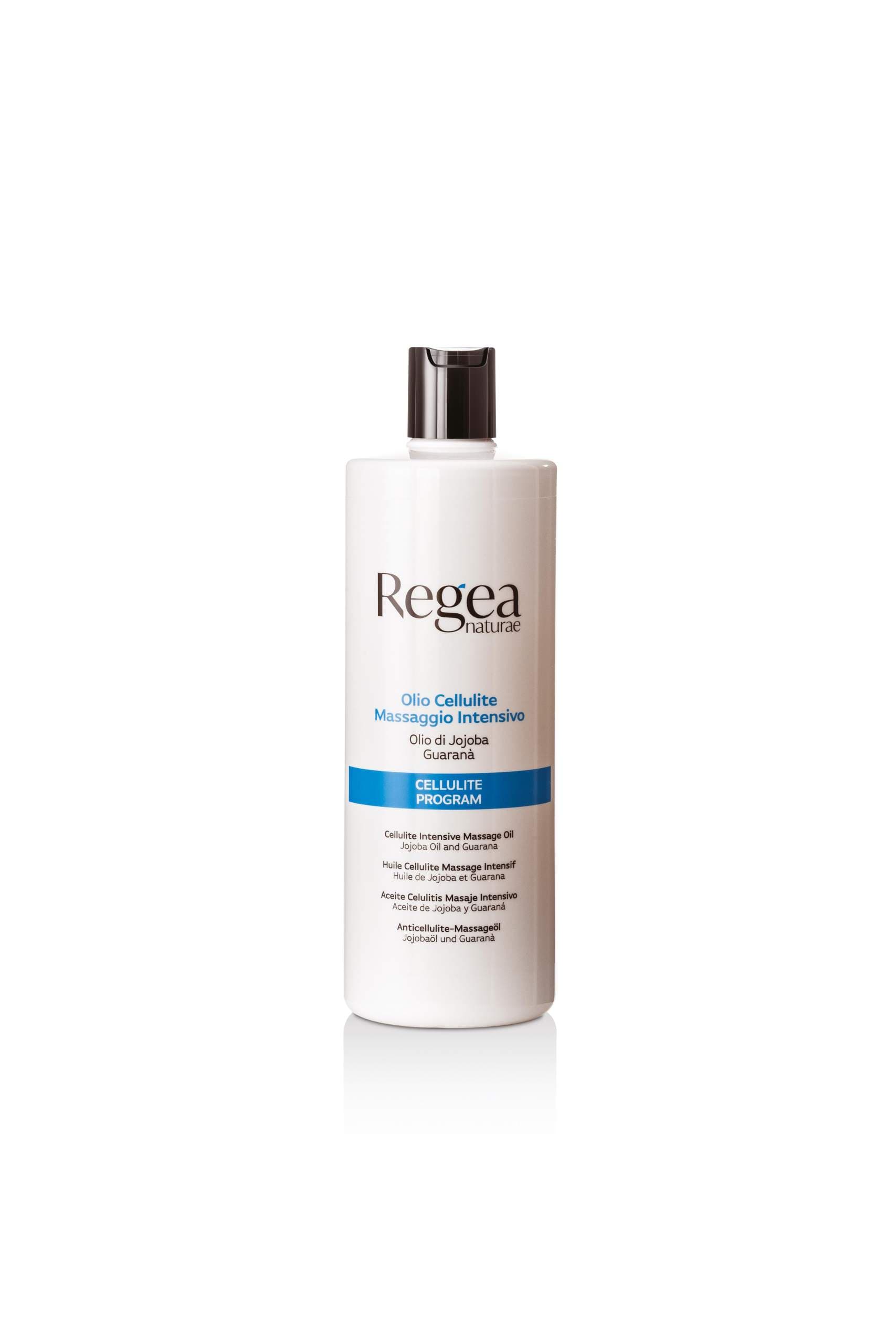 Regea ÓLeo Massagem Intensiva Celulite 500ml