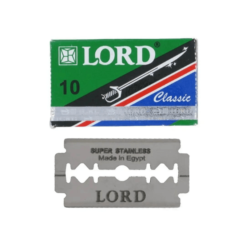 LÂMINAS LORD CLASSIC 20X10UN