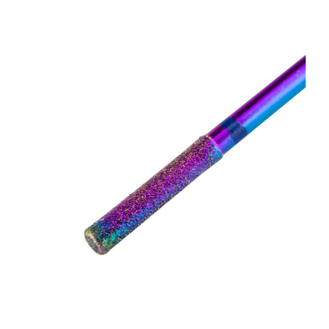 Ponteira de Diamante Cilindro Estreito Unicórnio Nº25 – imagem 2