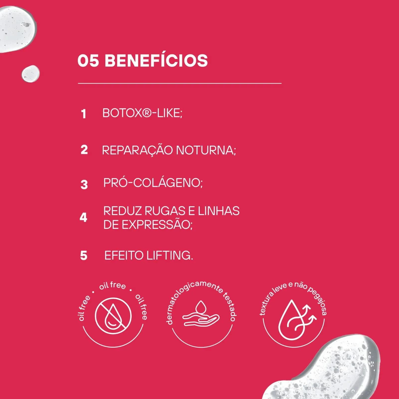 Creme Facial Avançado Retinol 45g - Labotrat – imagem 3