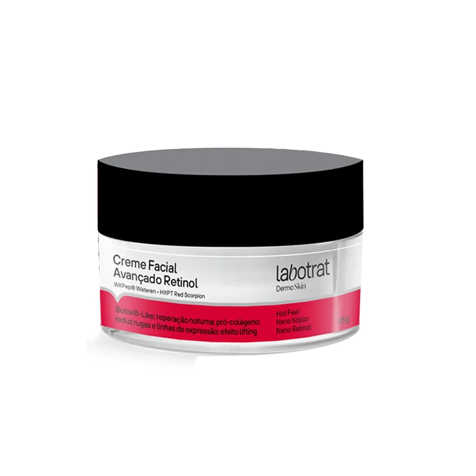 Creme Facial Avançado Retinol 45g - Labotrat – imagem 2