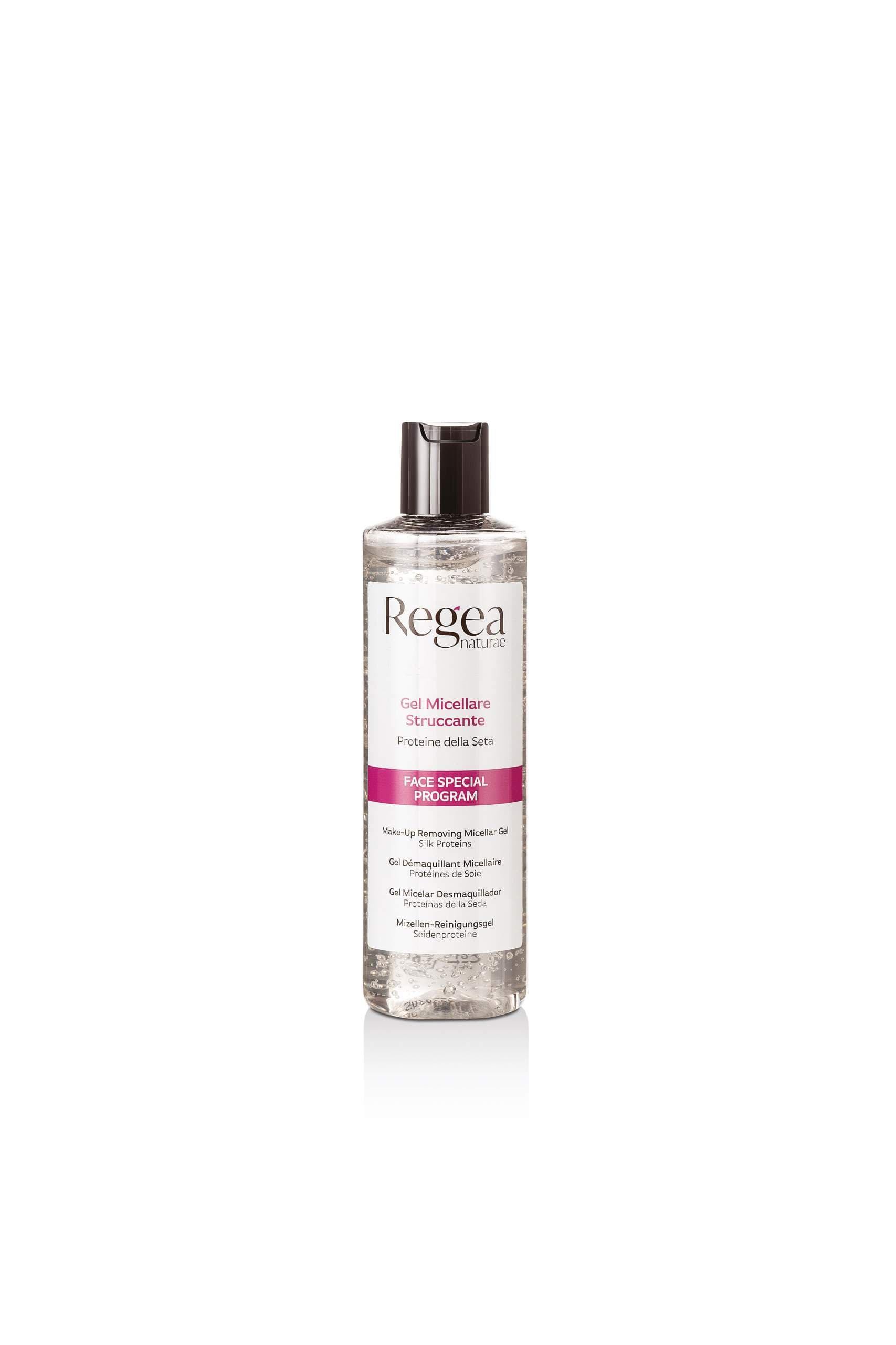 Regea Gel De Limpeza Micelar 250ml
