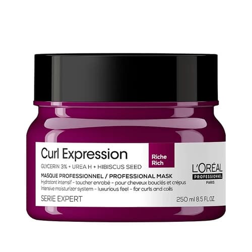 Máscara Curls Expression Rich Hidratação Intensa 250ml