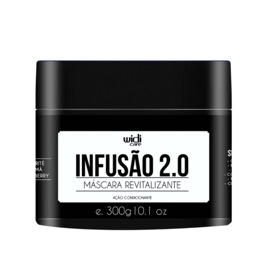 Widi Care Máscara Infusão 2.0 300G