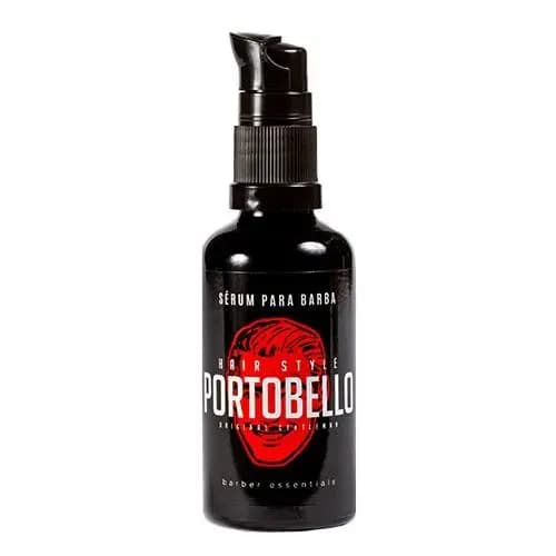 SERUM PARA BARBA 50ML PORTOBELLO