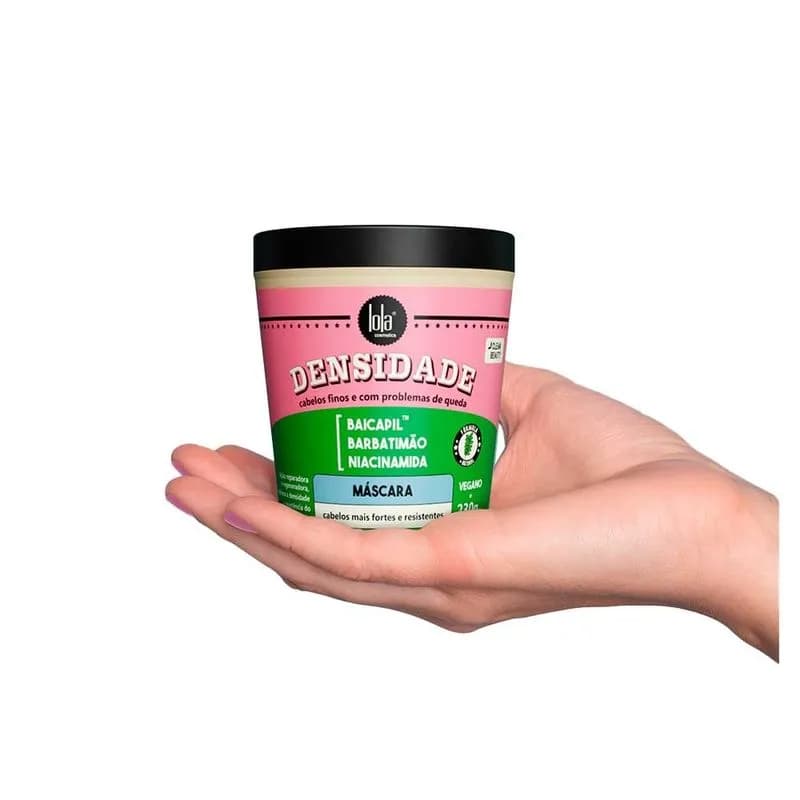 Máscara Densidade 230g Lola – imagem 3