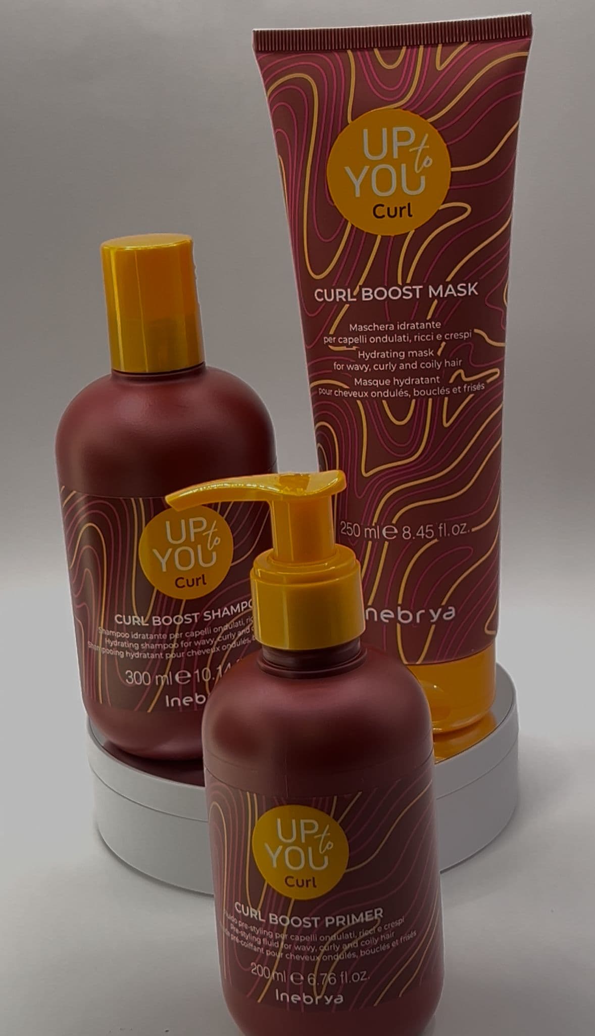 Holiday Kit Up To You Curl – imagem 2