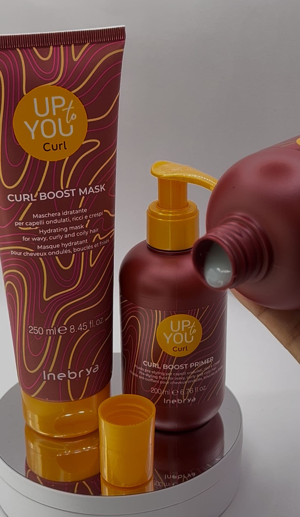 Holiday Kit Up To You Curl – imagem 3