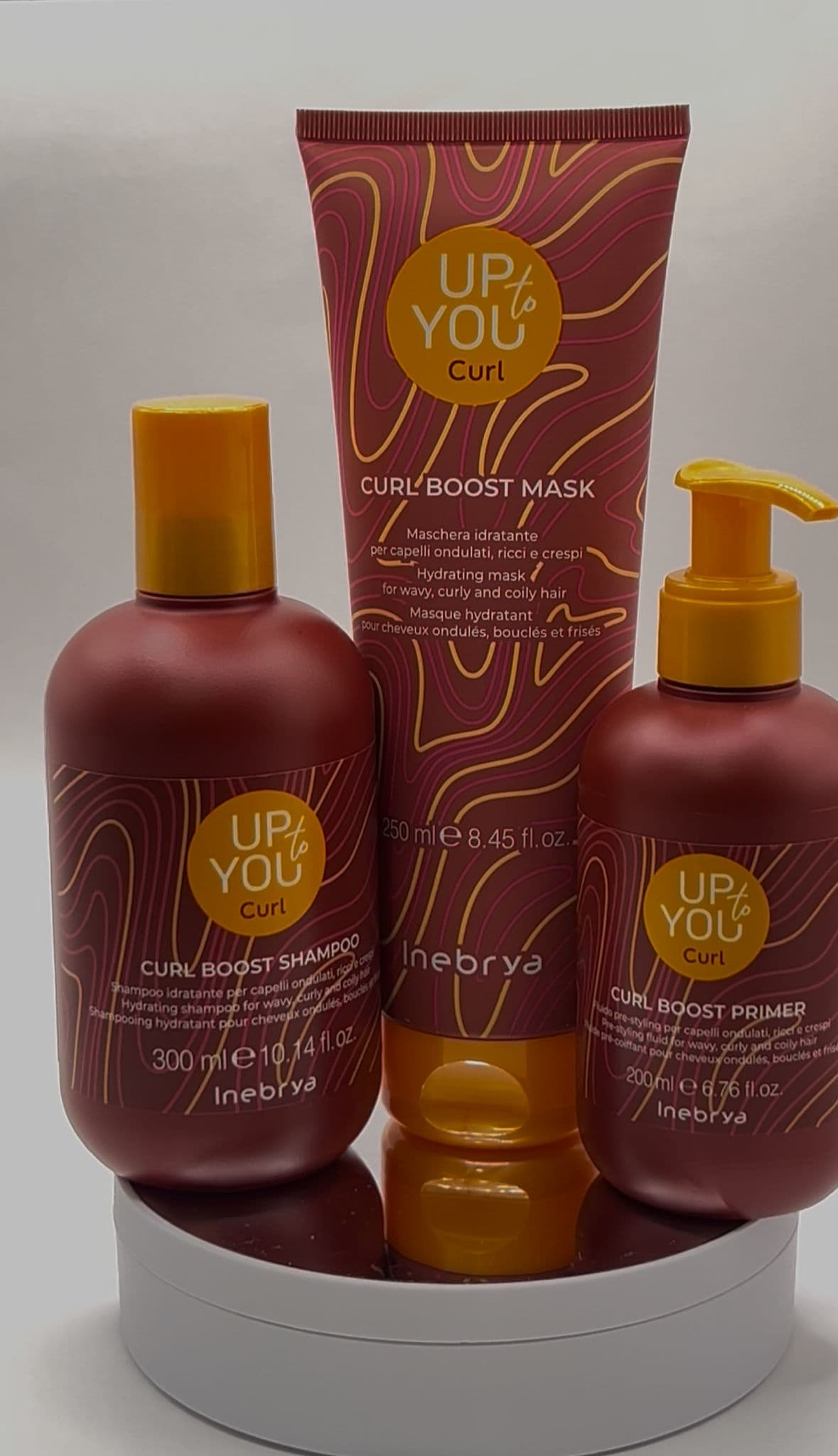 Holiday Kit Up To You Curl – imagem 4