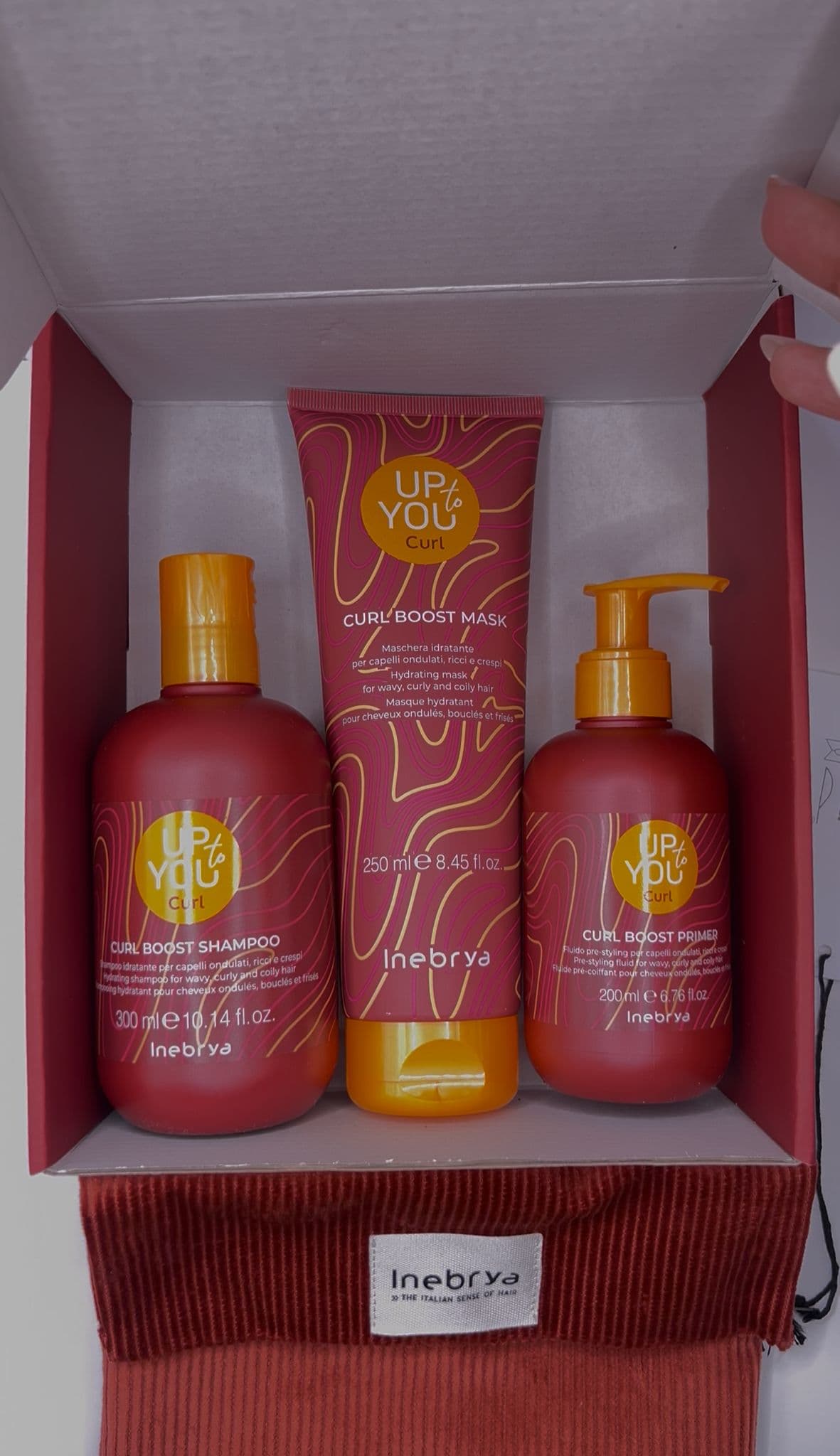 Holiday Kit Up To You Curl – imagem 5