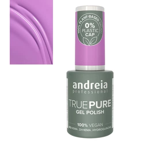 Verniz Gel True Pure T12 - 10,5ml Andreia – imagem 4