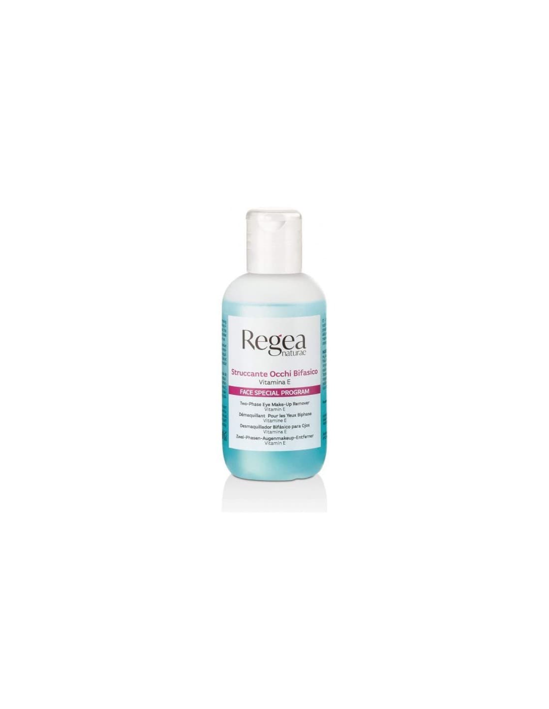 Regea Desmaquilhante Bifásico Para Olhos 100ml