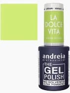 The Gel Polish Coleção La Dolce Vita Dv1 Verde Lima10,5ml - Andreia – imagem 2