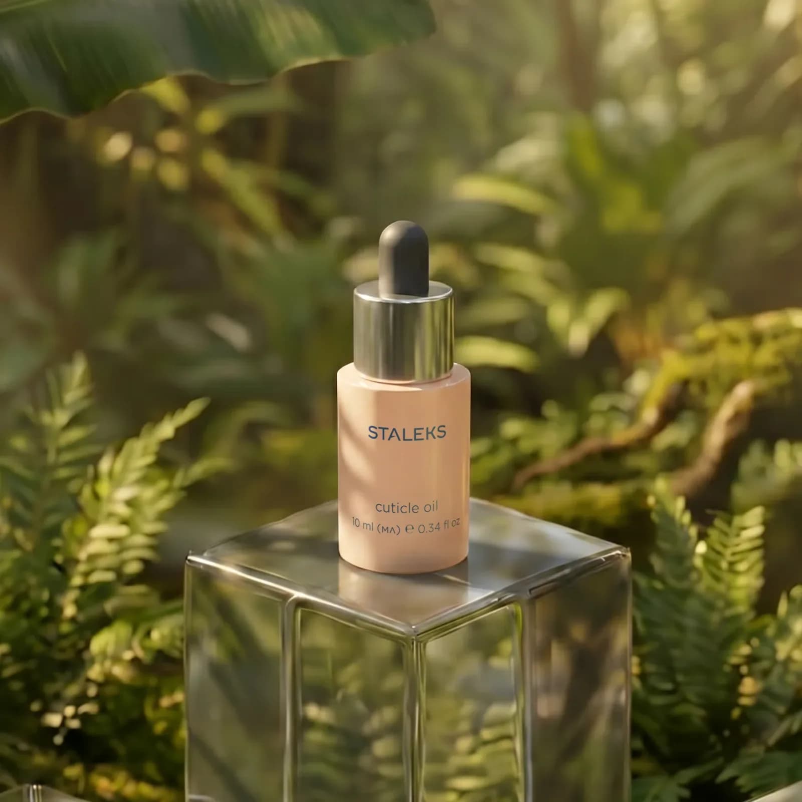 STALEKS - Óleo para unhas e cutículas 10 ml – imagem 2