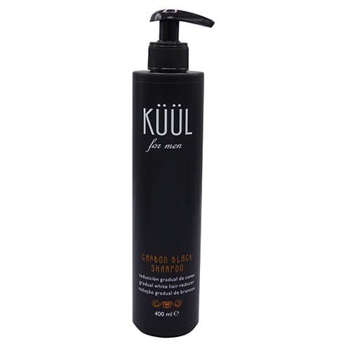 Carbon Black Shampoo Kuul 400 Ml