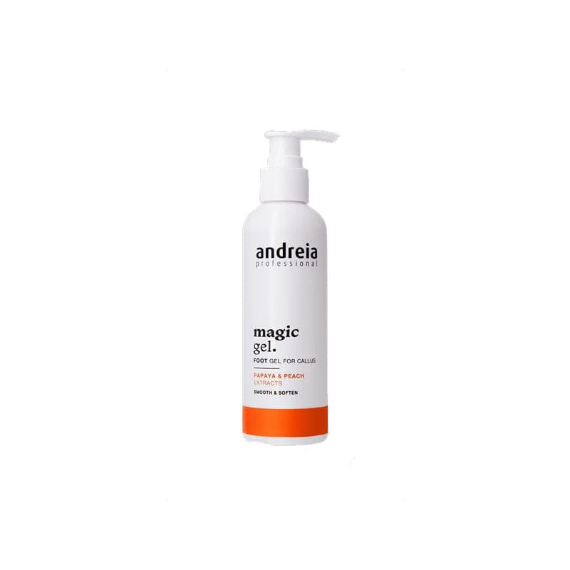 Gel De Pés Para Calosidades 200ml Andreia