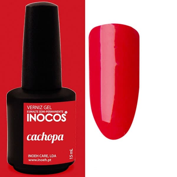 Verniz Gel Cachopa 15 Ml - Inocos