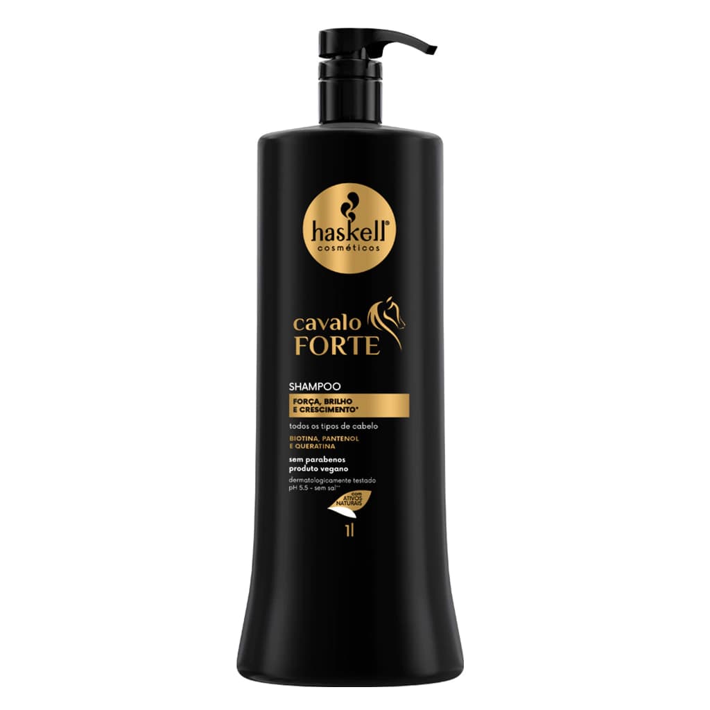 Haskell Cavalo Forte - Shampoo 1lt