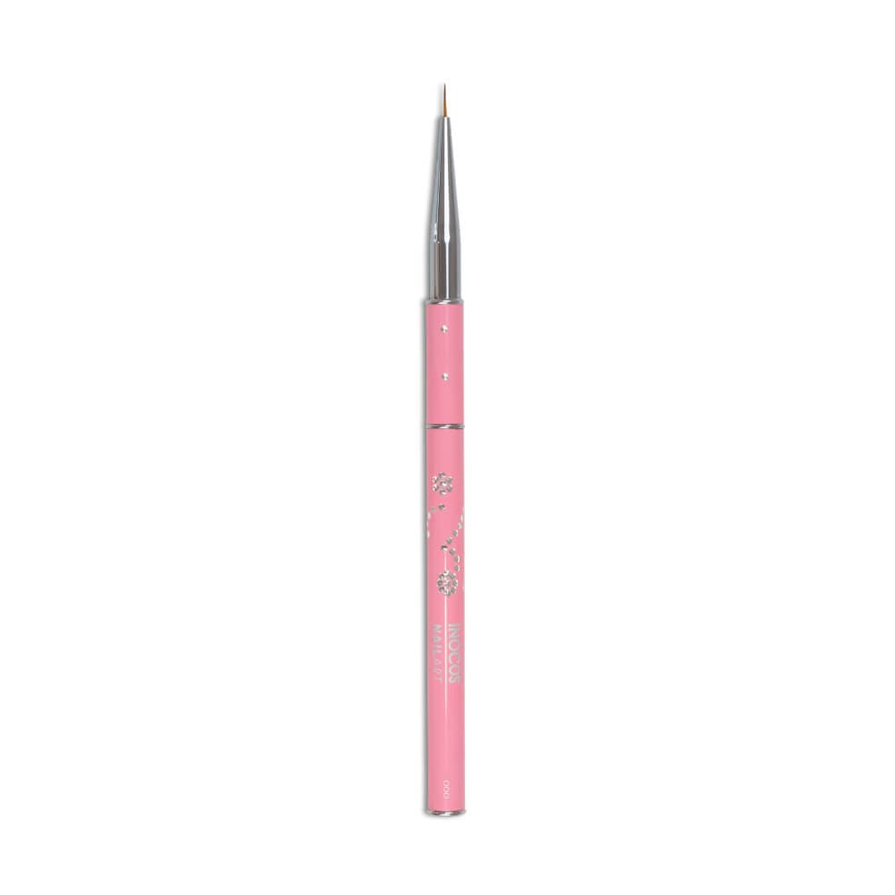 Pincel Nail Art 000 - Inocos