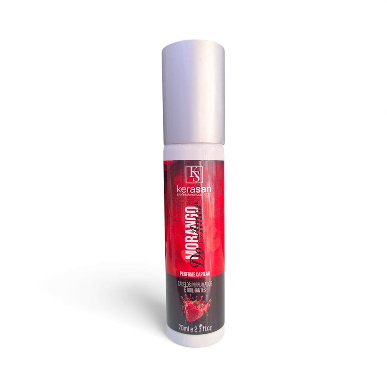 KERASAN PERFUME CAPILAR MORANGO DO AMOR