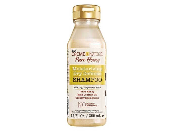 C.N. Pure Honey Moisture Dry Defense Shampoo 12oz