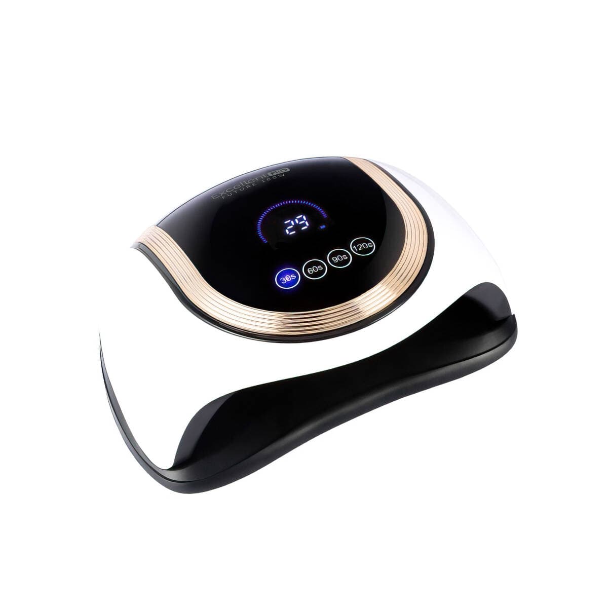 Catalisador Excellent Pro Led/uv 180w