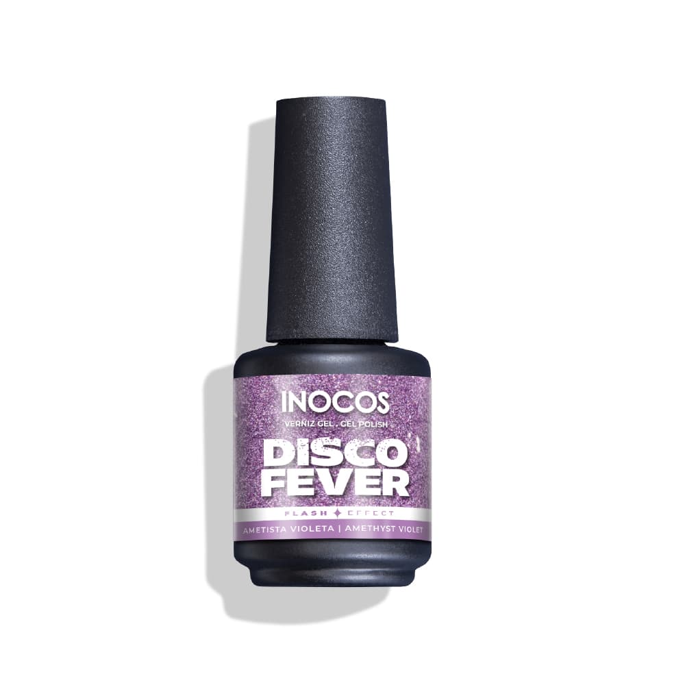 Disco Fever FB1 Verniz Gel 15ML Inocos