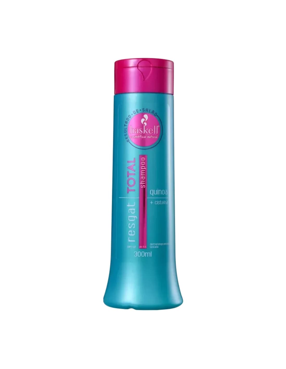 Haskell Shampoo Resgat Total 300ml