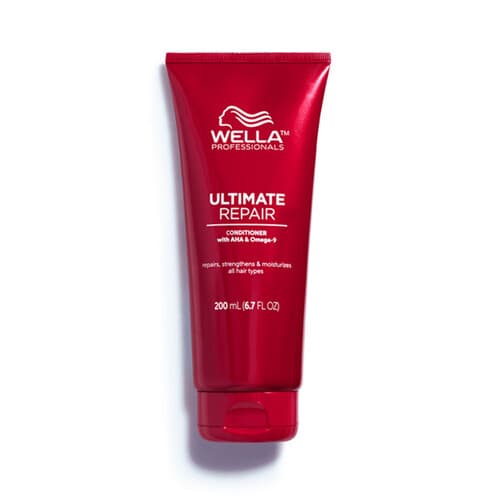 Wella Ultimate Repair Condicionador Para Cabelos Danificados 200ml