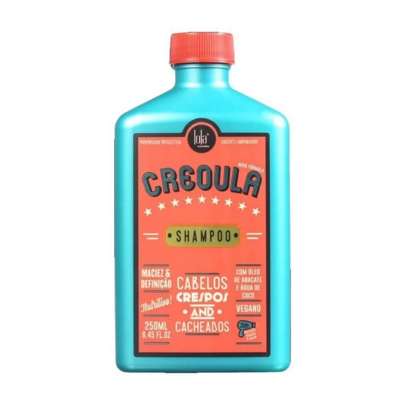 Shampoo Creoula 250ml Lola
