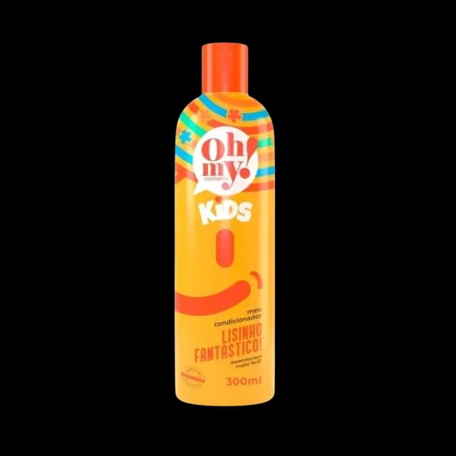 Condicionador Lisinho Fantástico Kids 300ml - Oh My!