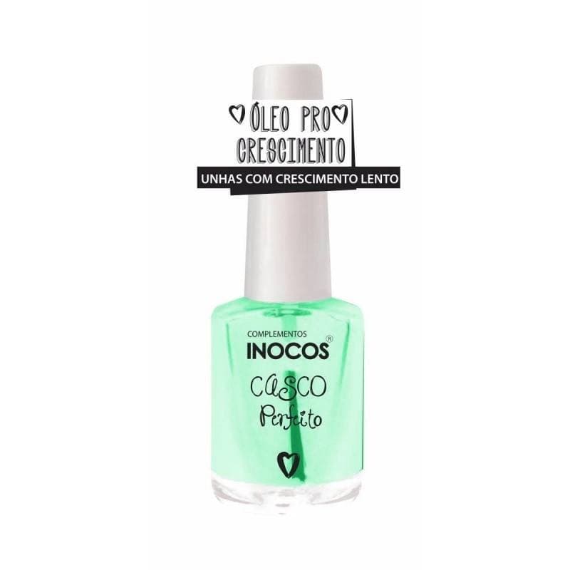 ÓLeo Pro Crescimento Casco Perfeito 9ml Inocos