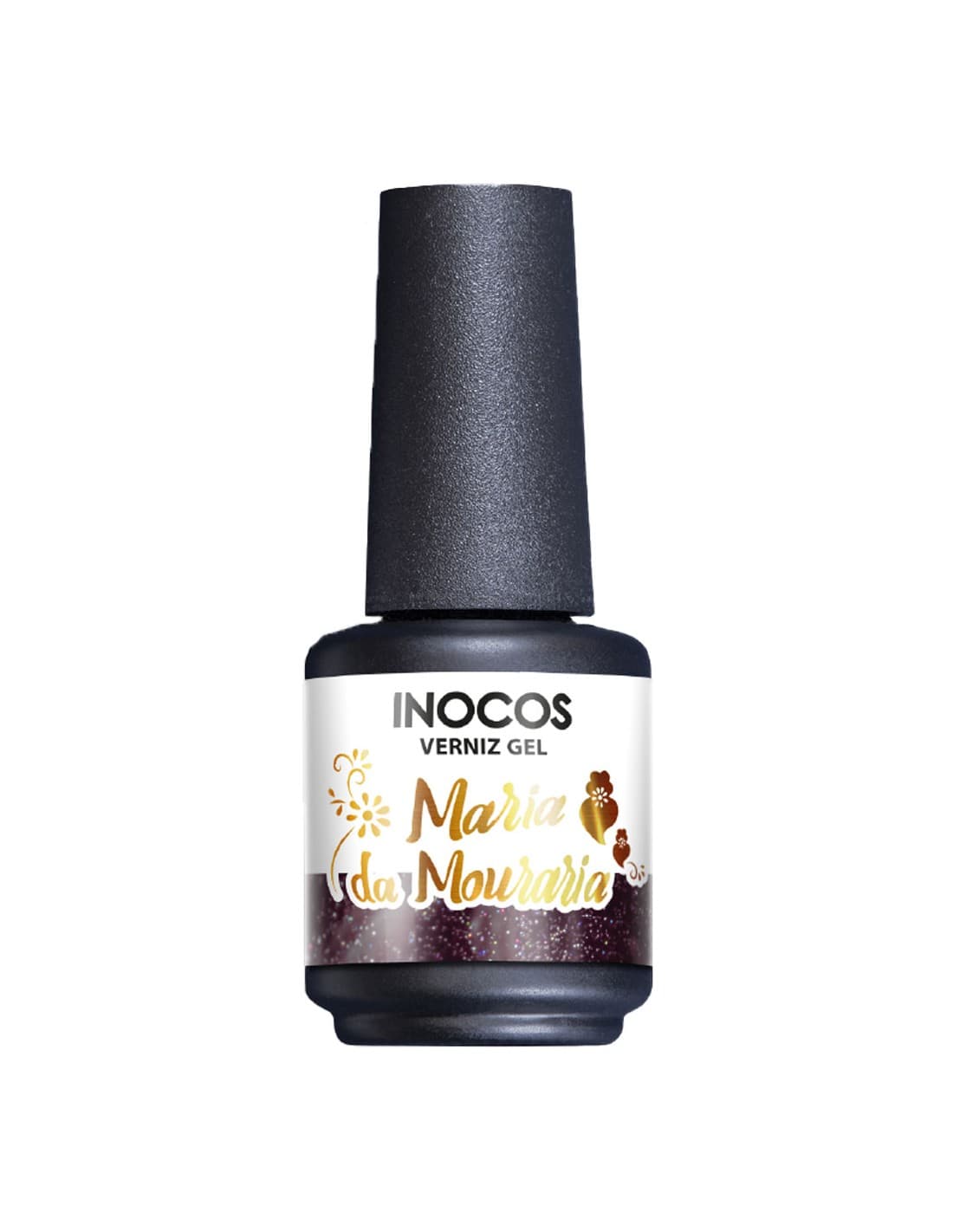 Verniz Gel Maria Da Mouraria 15ml - Inocos