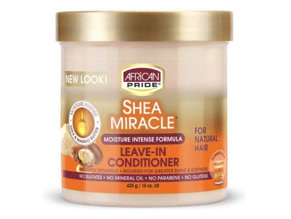 Ap shea butter miracle leave-in conditioner 15oz